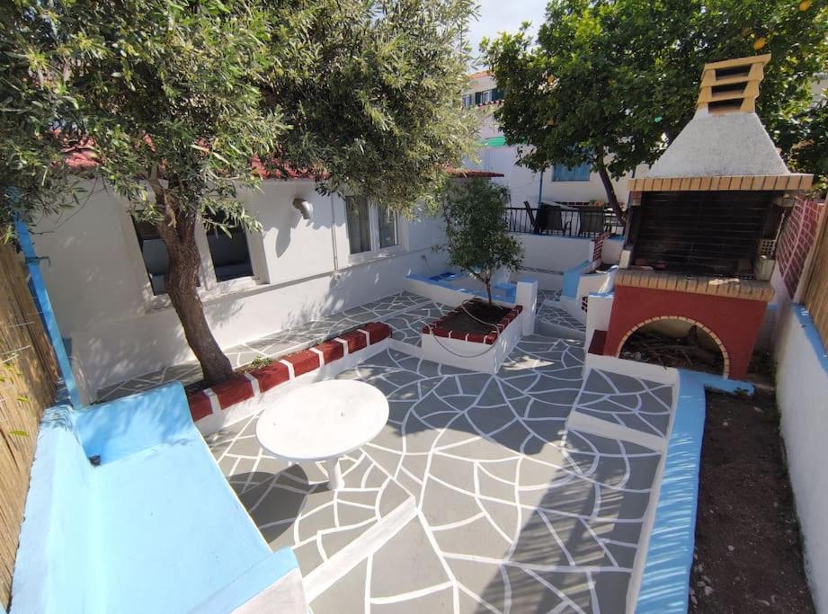Lemon Tree House Poros Villa Poros Town Eksteriør bilde